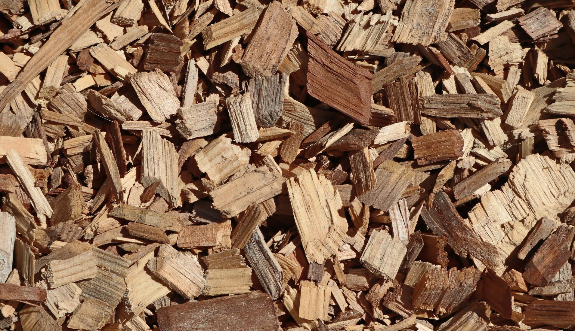 Roches et Galets Copeaux de bois naturels