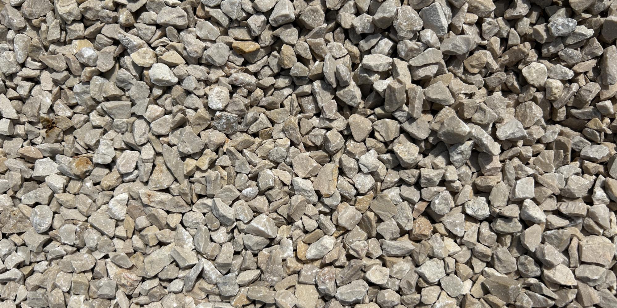 Gravier beige en vente chez Roches et Galets